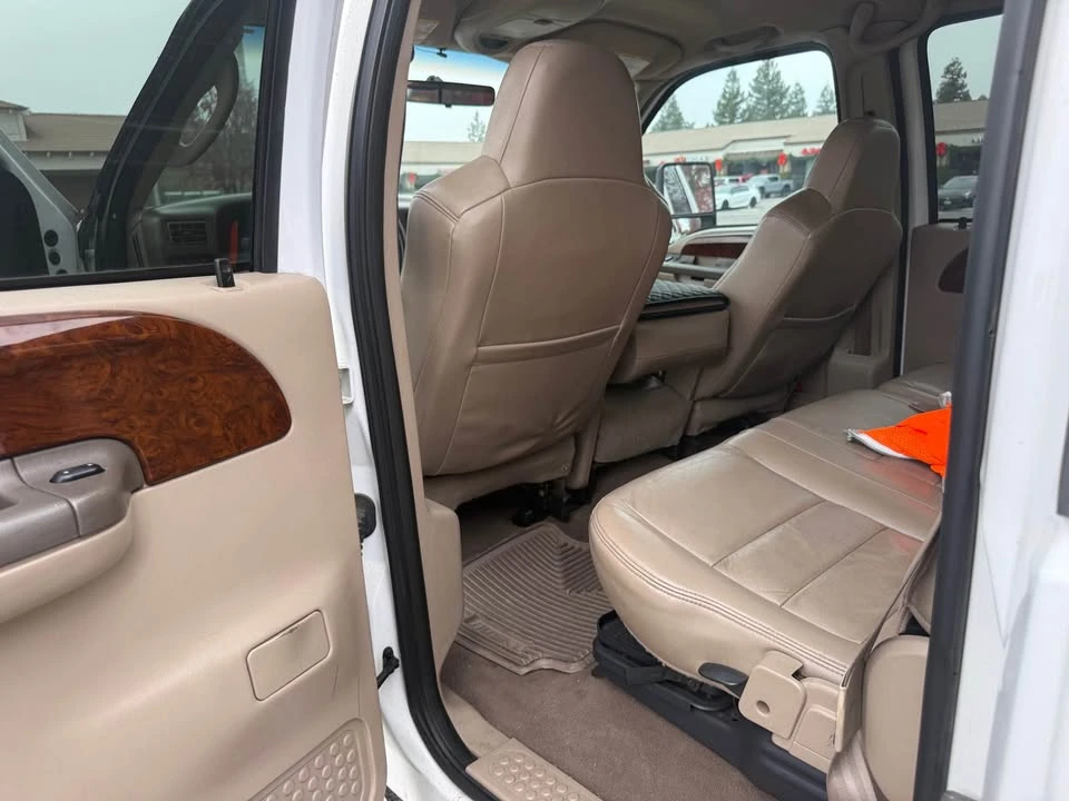 2004 Ford Super Duty 1st Gen - Image 10 of 10