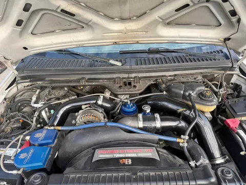 2004 Ford F-250 FX4