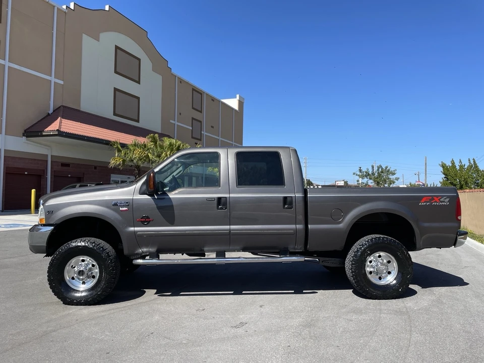2004 Ford Super Duty 1st Gen - Image 8 of 21