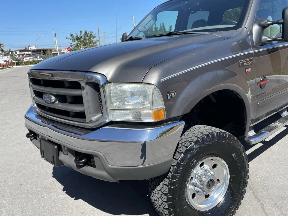 2004 Ford Super Duty 1st Gen - Image 16 of 21