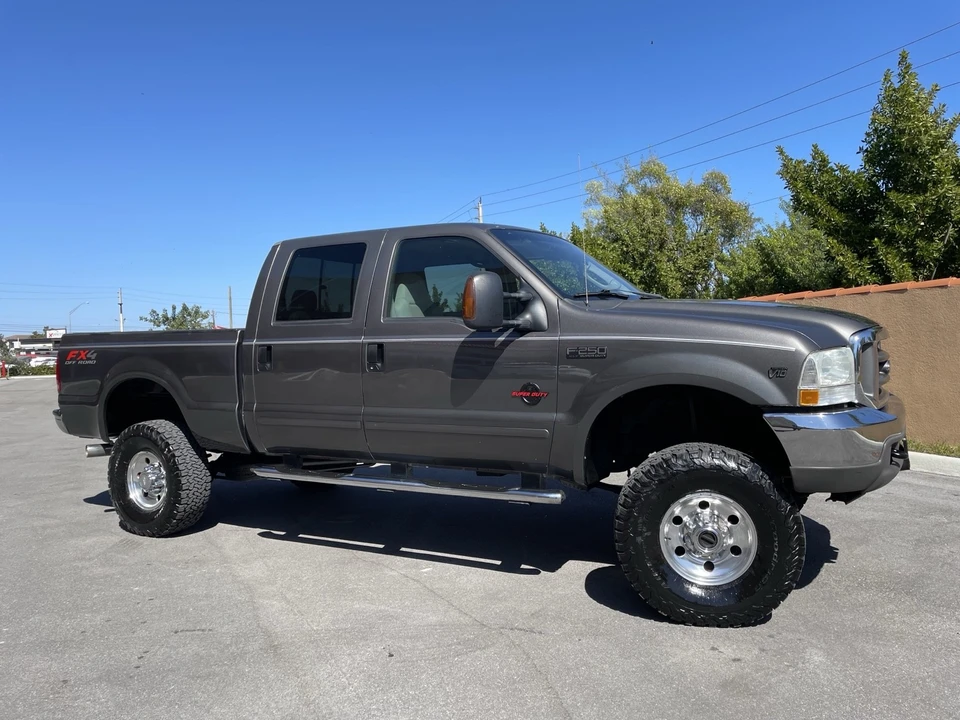 2004 Ford Super Duty 1st Gen - Image 3 of 21