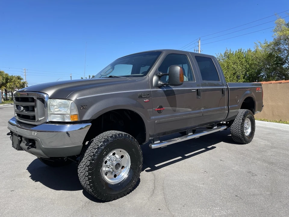 2004 Ford Super Duty 1st Gen - Image 5 of 21