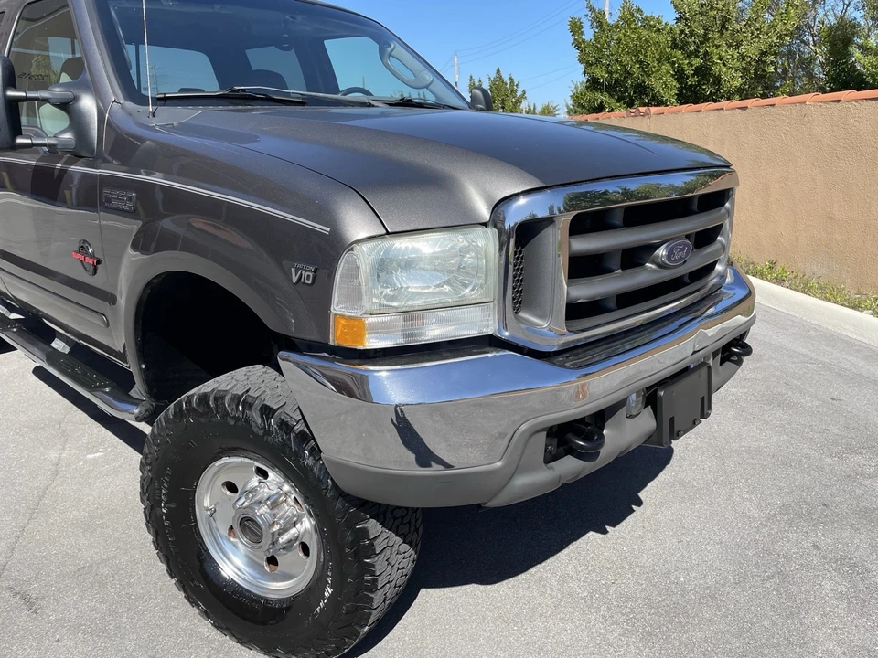 2004 Ford Super Duty 1st Gen - Image 15 of 21