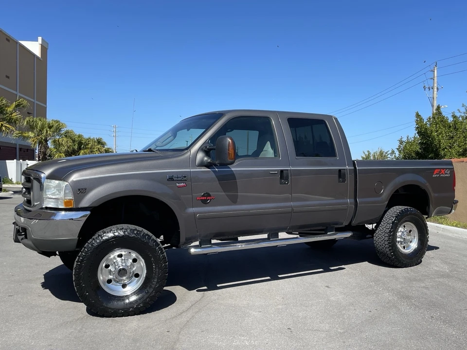 2004 Ford Super Duty 1st Gen - Image 7 of 21
