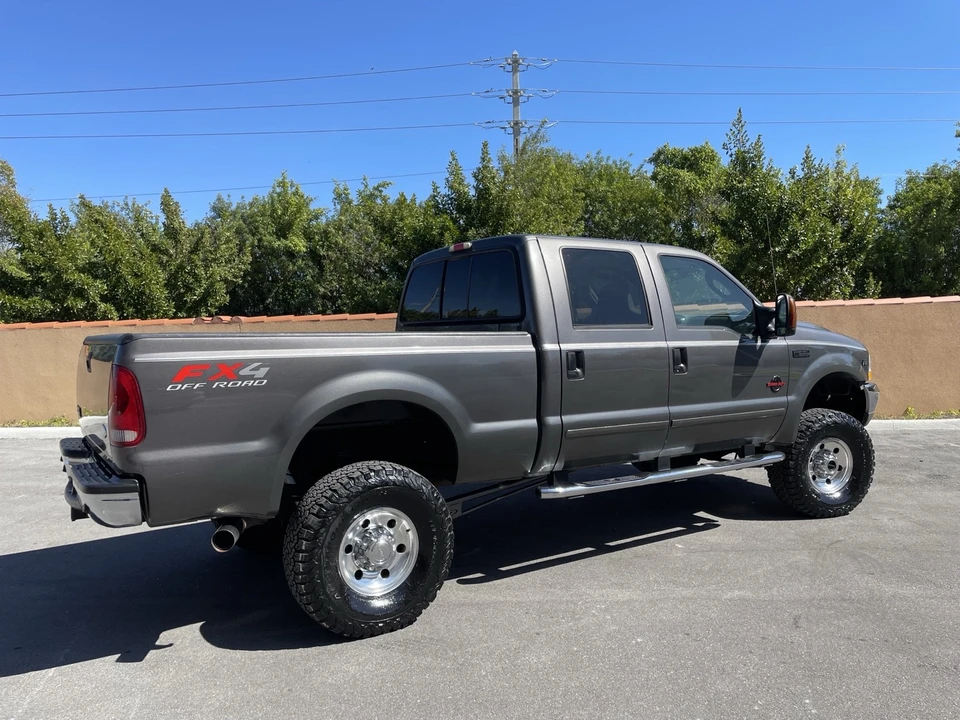 2004 Ford Super Duty 1st Gen - Image 4 of 21