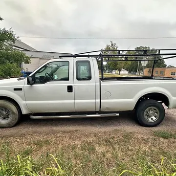 2004 Ford F-250 HD Long Bed