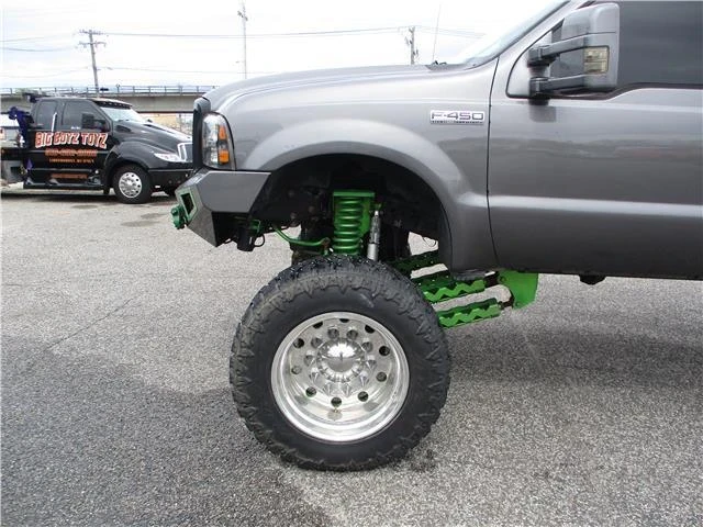 2004 Ford Super Duty 1st Gen - Image 4 of 21