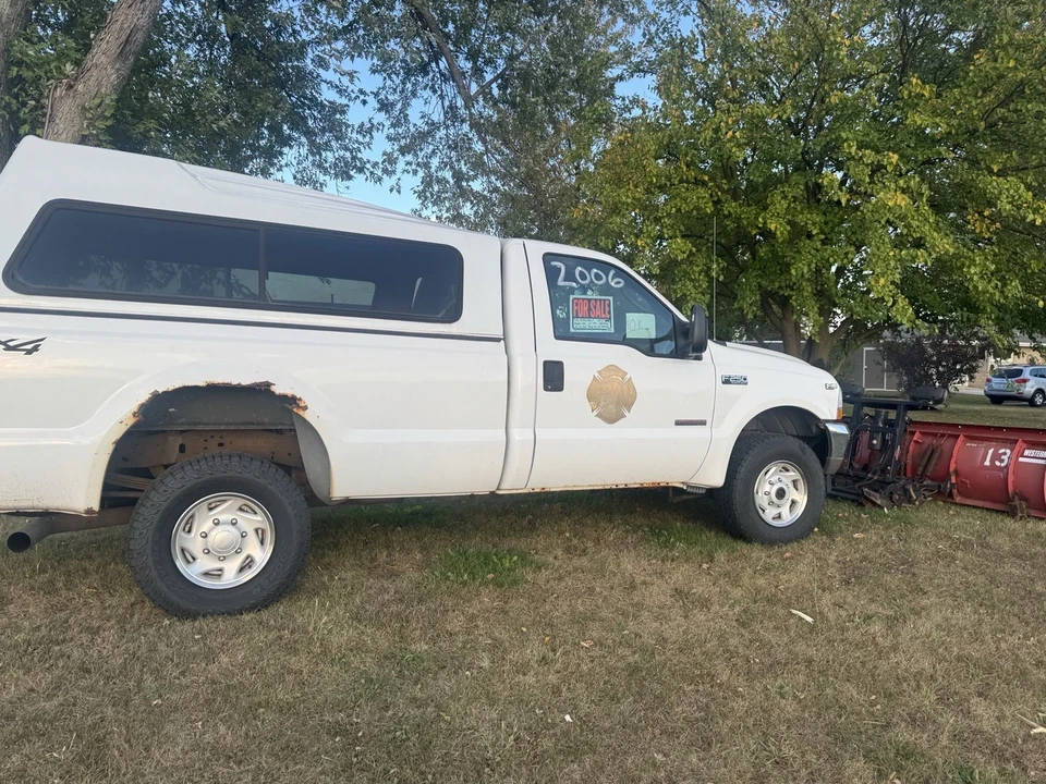 2004 Ford Super Duty 2nd Gen - Image 4 of 6