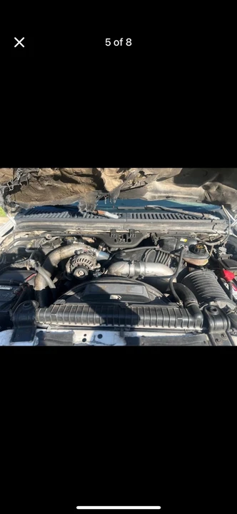 2004 Ford Super Duty 1st Gen - Image 9 of 10