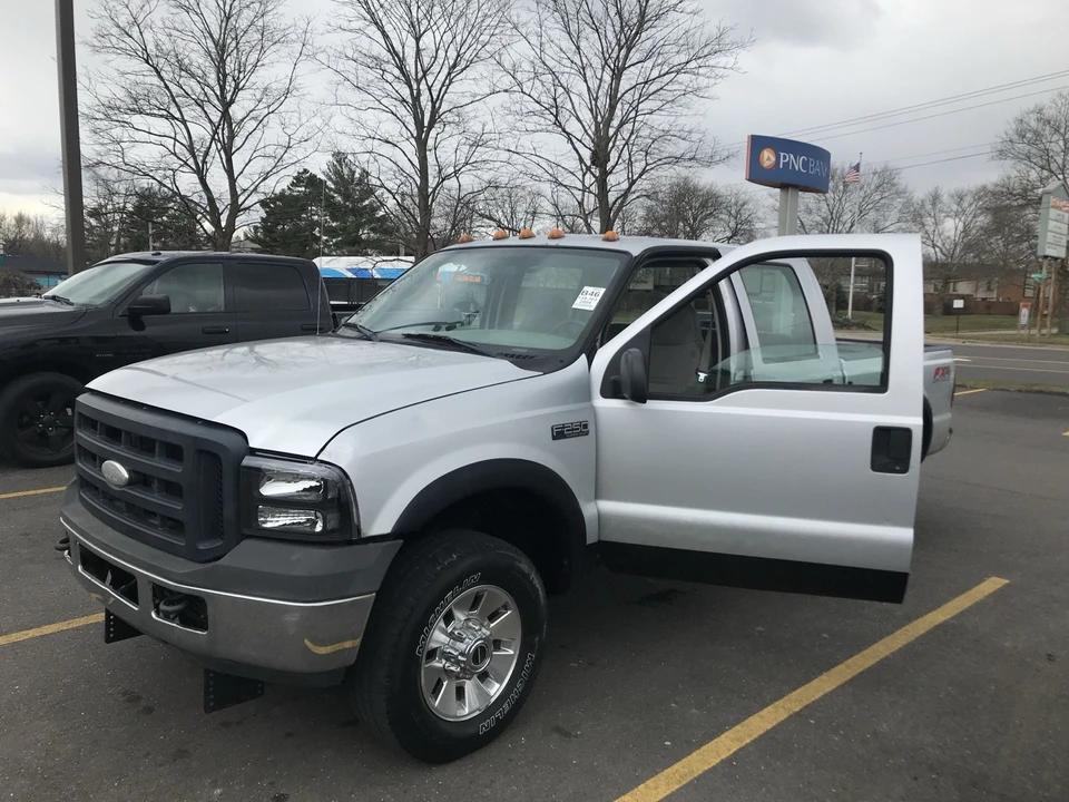 2004 Ford Super Duty 1st Gen - Image 4 of 7