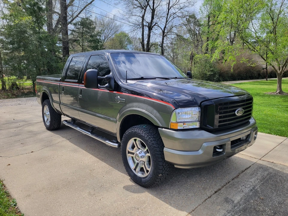 2004 Ford Super Duty 1st Gen - Image 4 of 21
