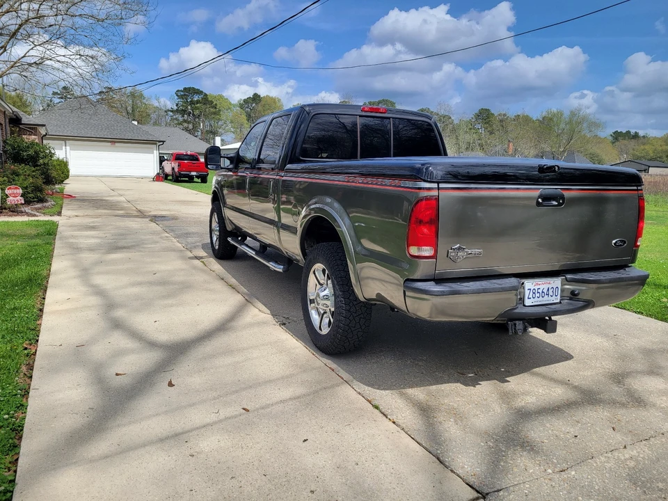 2004 Ford Super Duty 1st Gen - Image 7 of 21