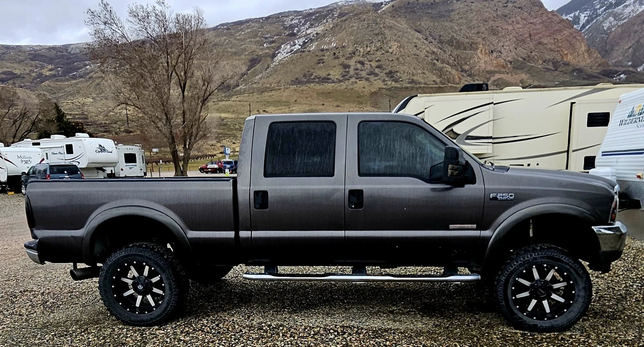 2004 Ford Super Duty 1st Gen - Image 9 of 18