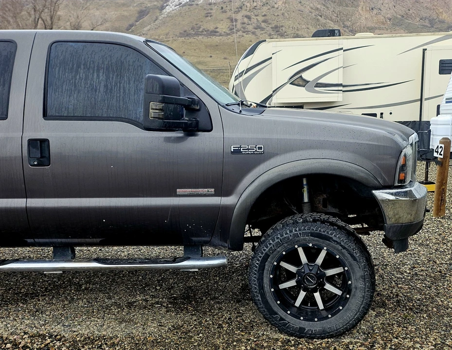 2004 Ford Super Duty 1st Gen - Image 8 of 18