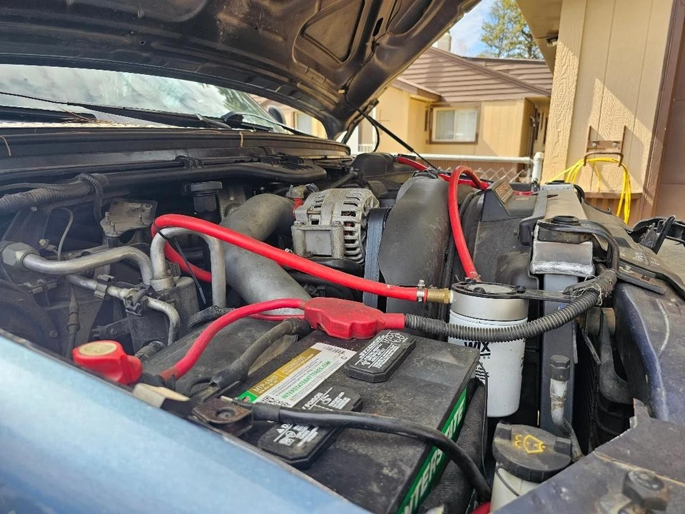 2004 Ford Super Duty 1st Gen - Image 3 of 18