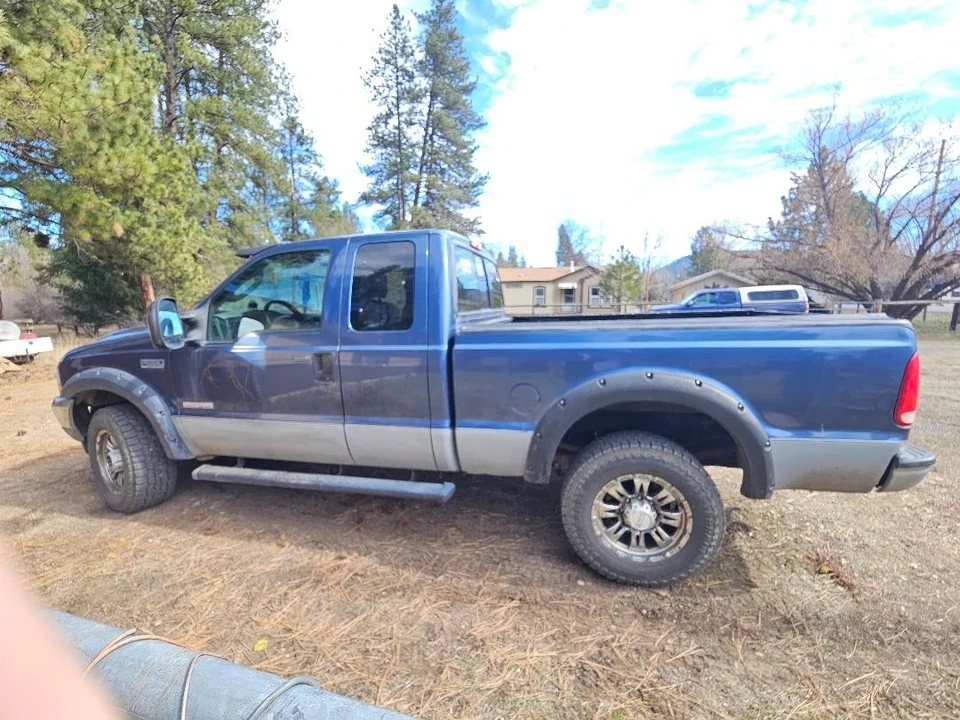 2004 Ford Super Duty 1st Gen - Image 12 of 18