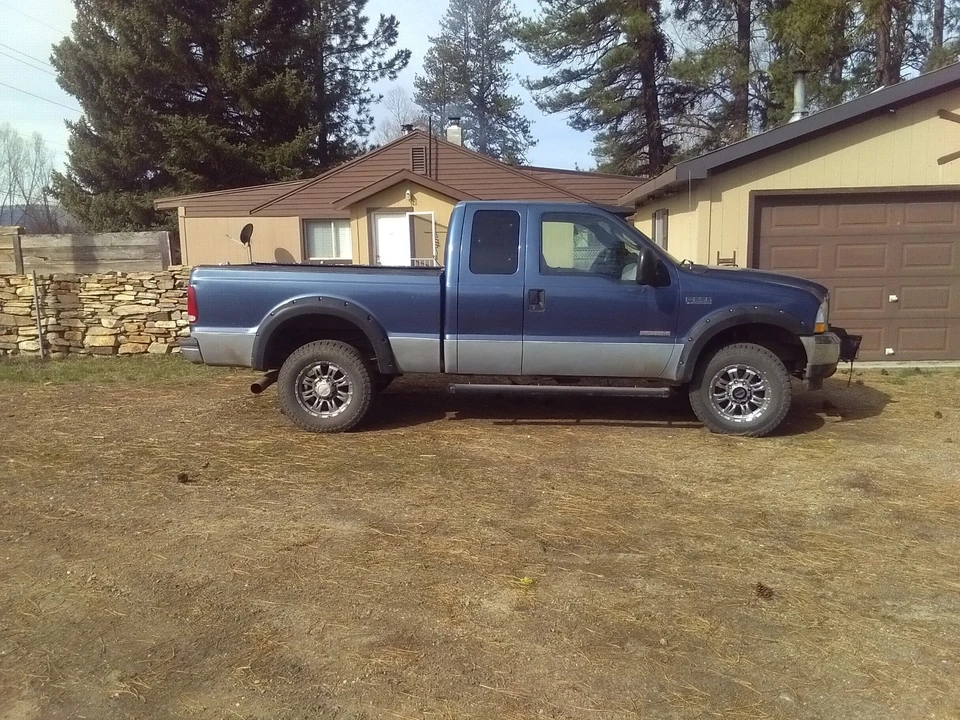 2004 Ford Super Duty 1st Gen - Image 8 of 18
