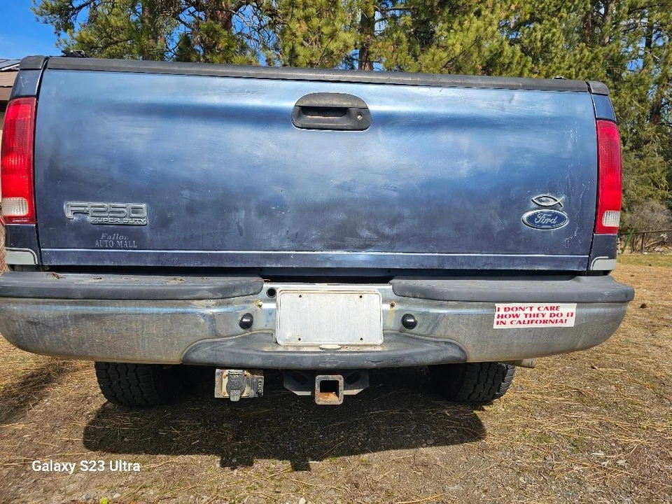 2004 Ford Super Duty 1st Gen - Image 15 of 18
