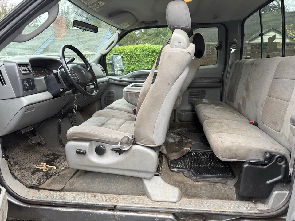 2004 Ford Super Duty 1st Gen - Image 10 of 14