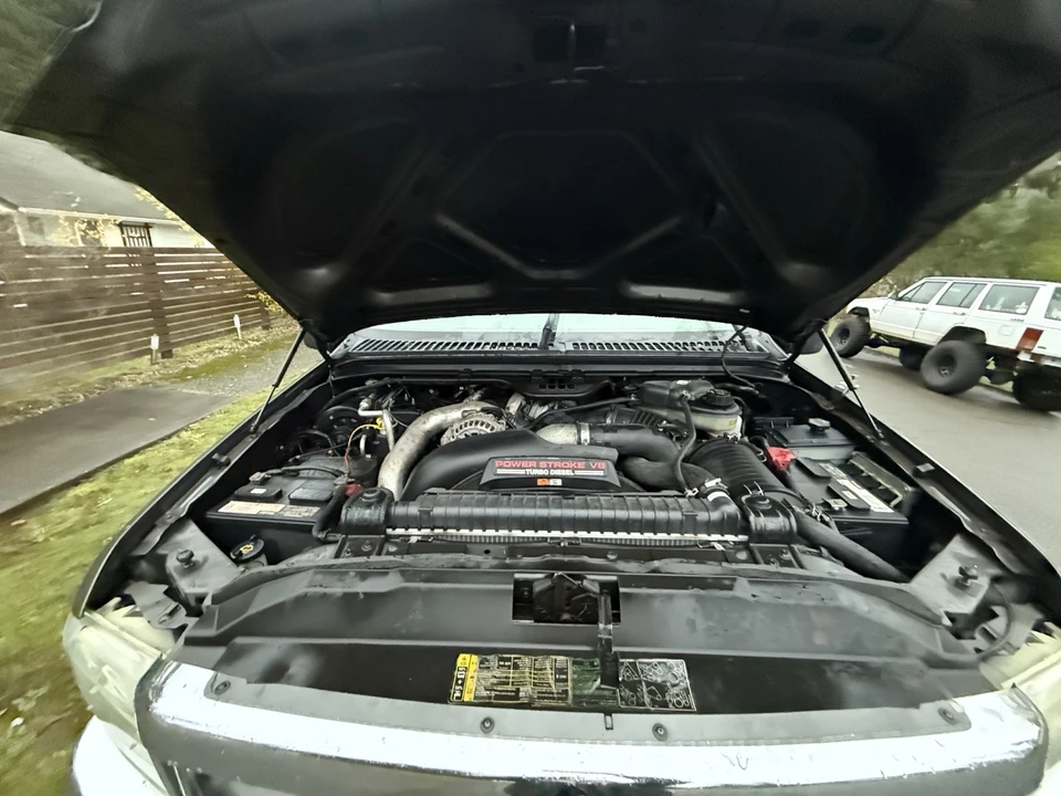 2004 Ford Super Duty 1st Gen - Image 12 of 14