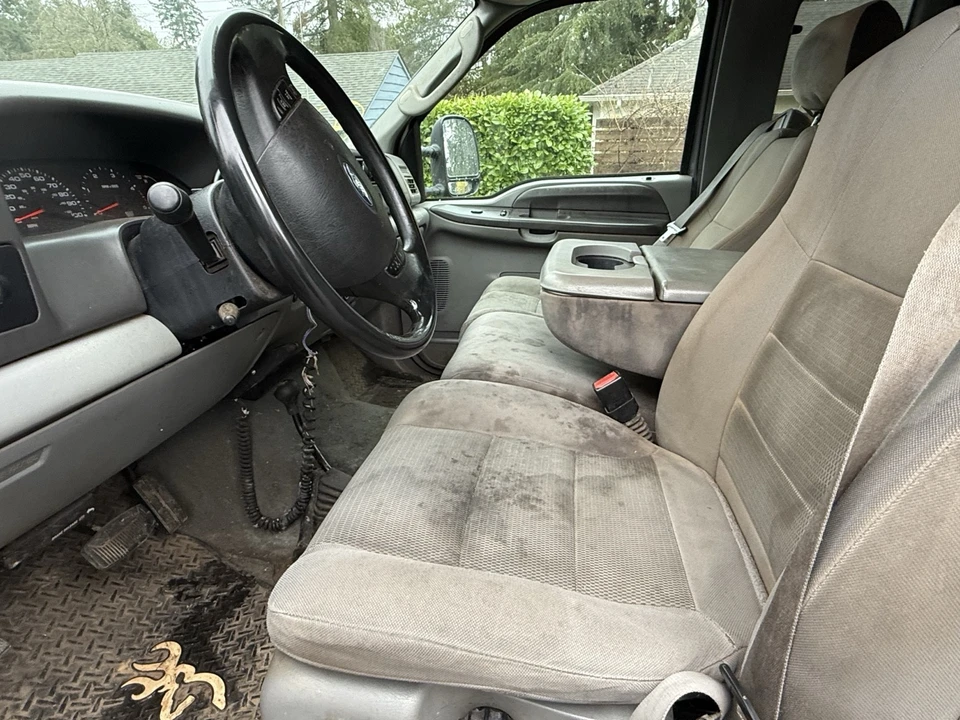 2004 Ford Super Duty 1st Gen - Image 7 of 14