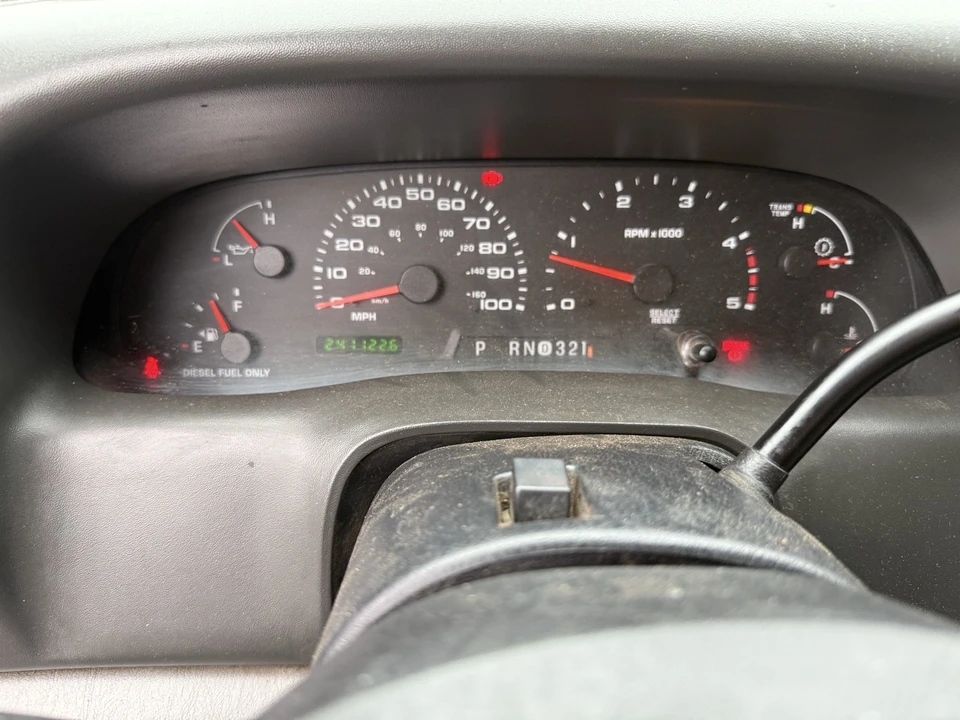 2004 Ford Super Duty 1st Gen - Image 9 of 14