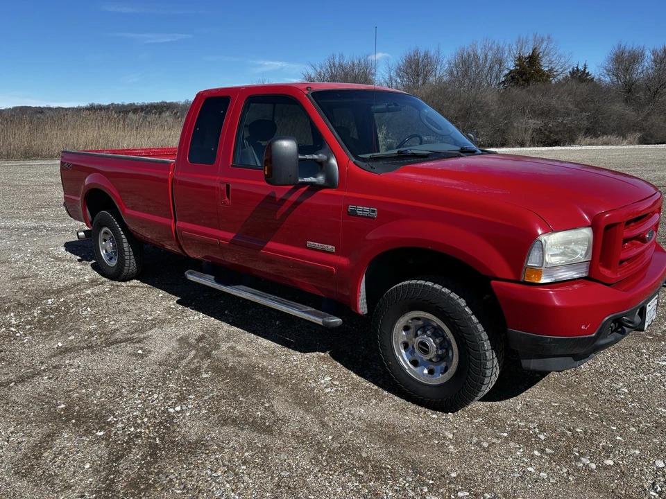 2004 Ford Super Duty 1st Gen - Image 2 of 21