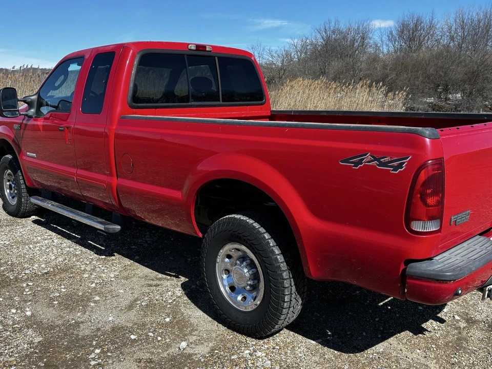 2004 Ford Super Duty 1st Gen - Image 6 of 21