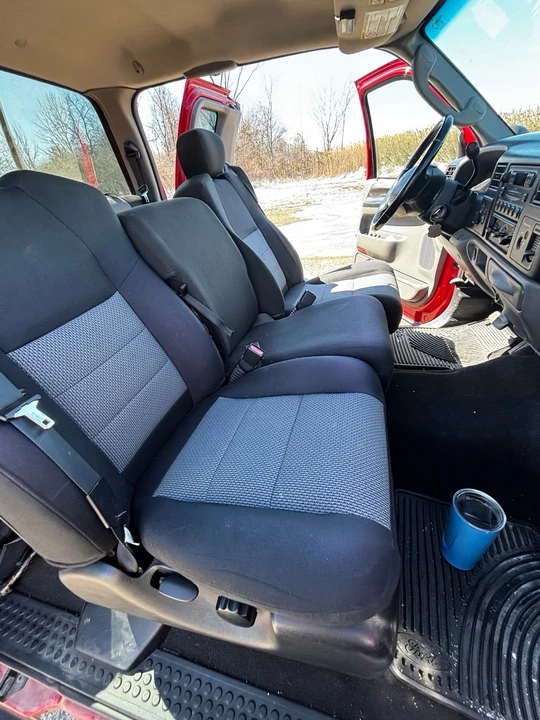 2004 Ford Super Duty 1st Gen - Image 16 of 21