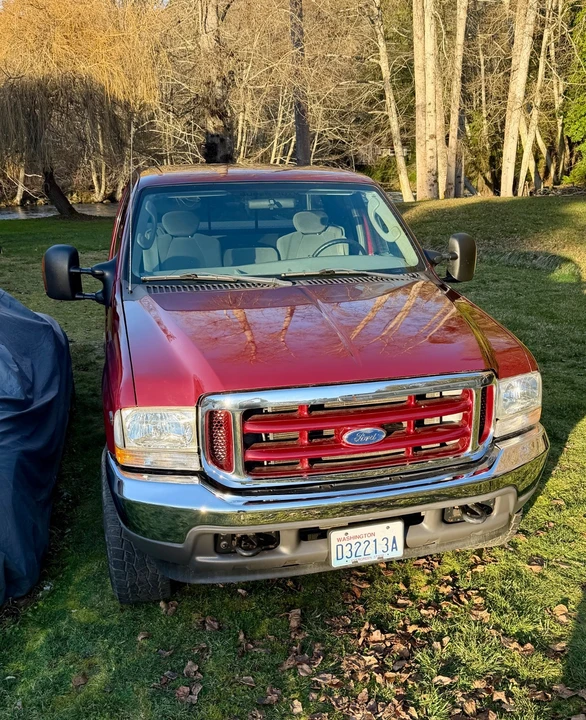 2004 Ford Super Duty 2nd Gen - Image 6 of 21