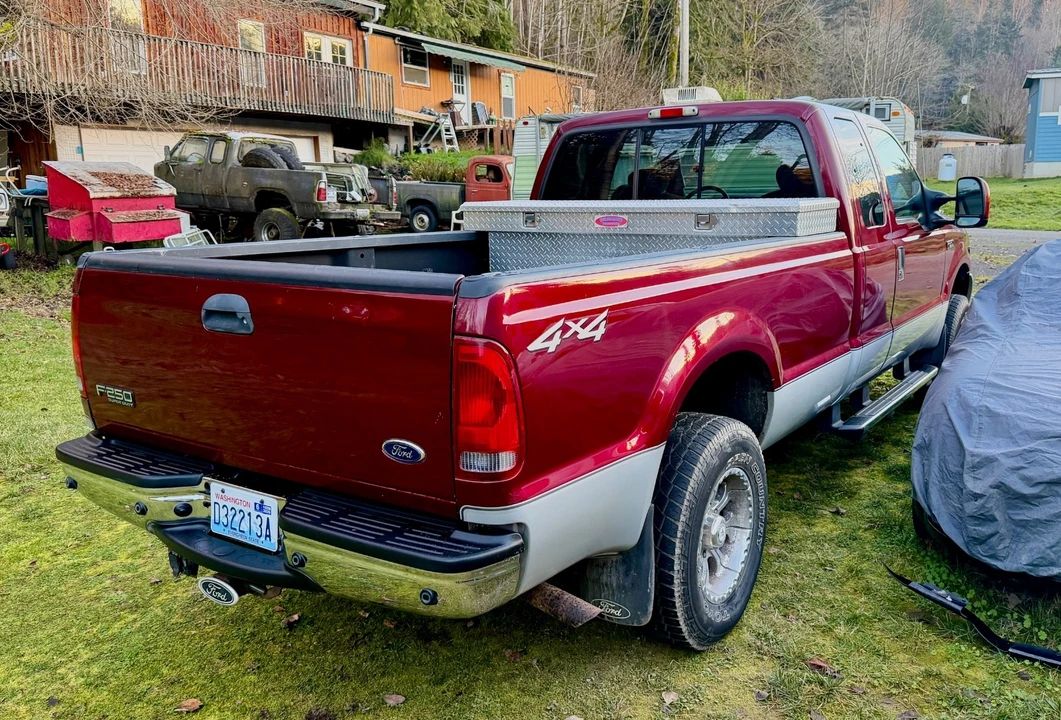 2004 Ford Super Duty 2nd Gen - Image 3 of 21