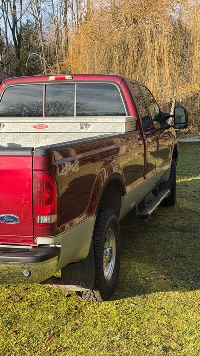 2004 Ford Super Duty 2nd Gen - Image 8 of 21