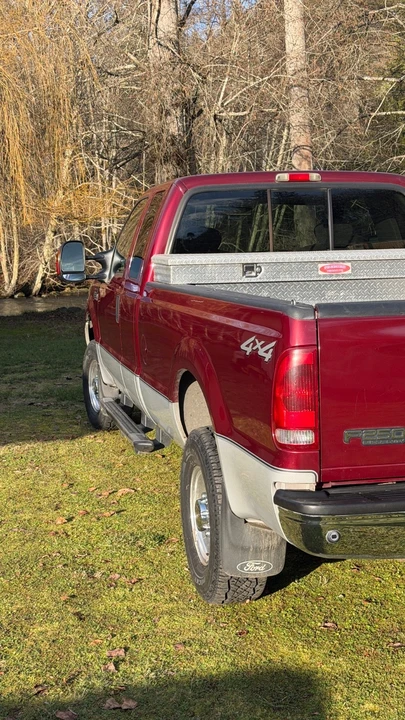 2004 Ford Super Duty 2nd Gen - Image 10 of 21