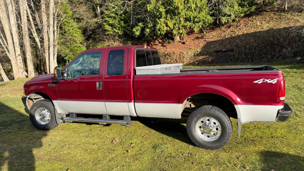 2004 Ford Super Duty 2nd Gen - Image 4 of 21