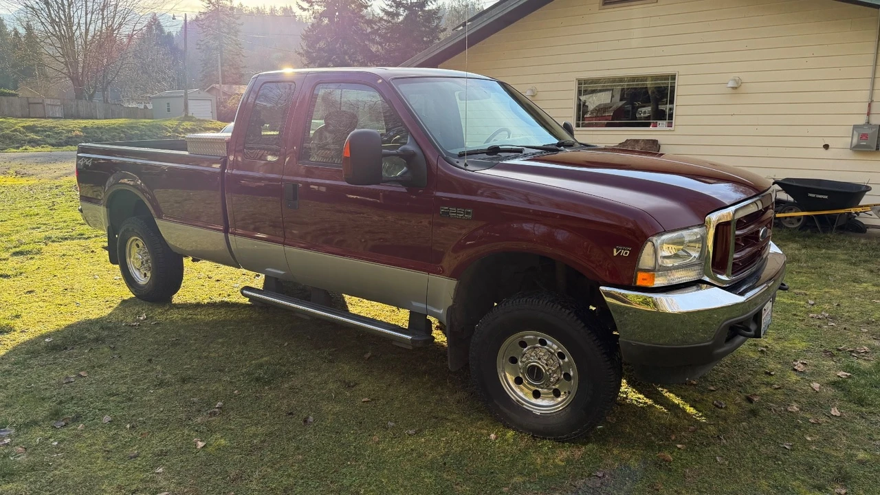 2004 Ford Super Duty 2nd Gen - Image 13 of 21