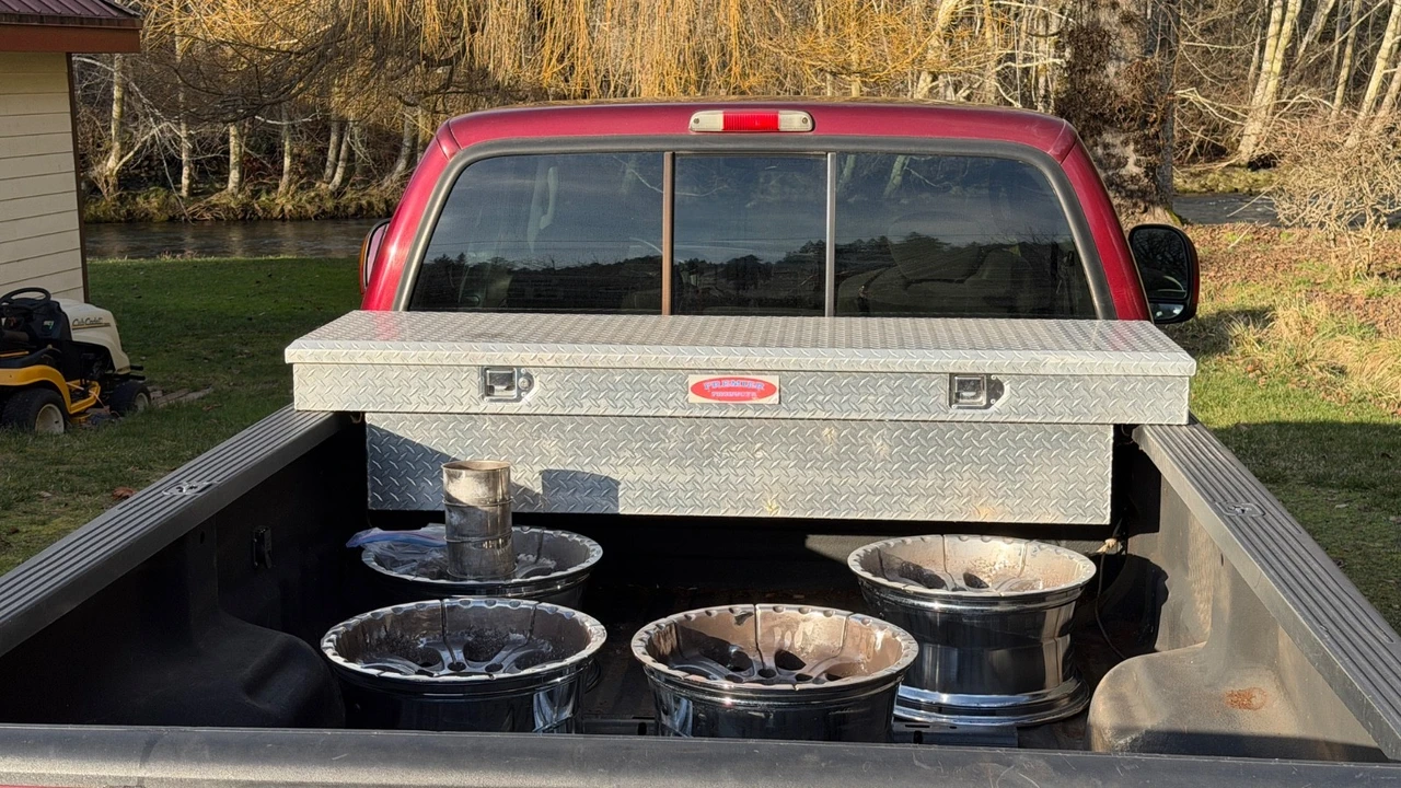 2004 Ford Super Duty 2nd Gen - Image 11 of 21