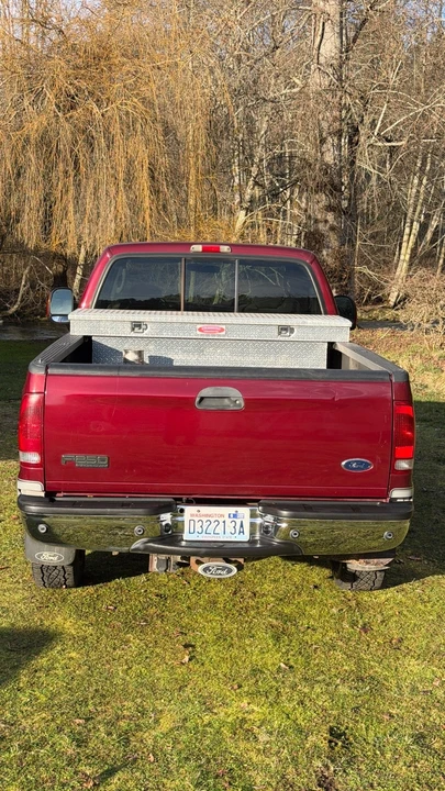2004 Ford Super Duty 2nd Gen - Image 7 of 21
