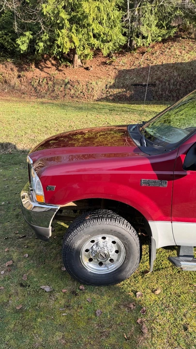 2004 Ford Super Duty 2nd Gen - Image 12 of 21