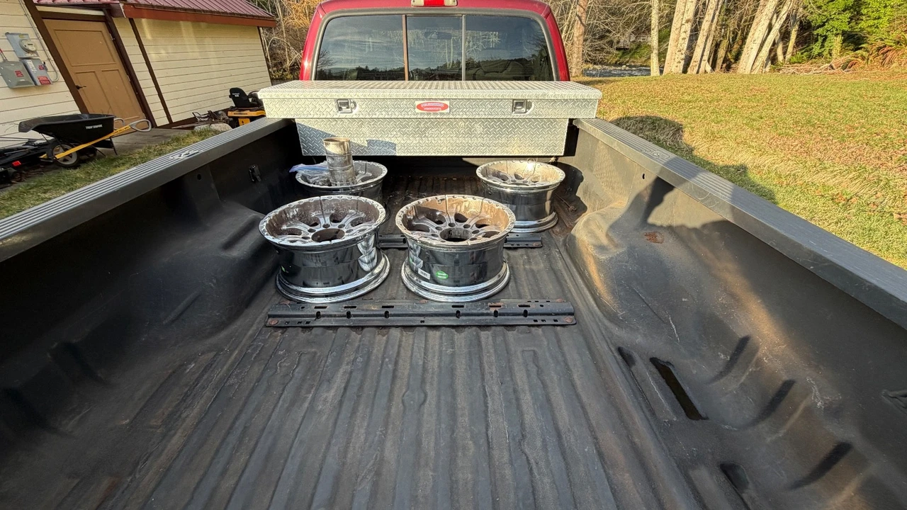 2004 Ford Super Duty 2nd Gen - Image 15 of 21