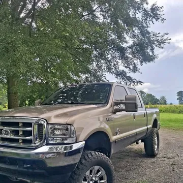 2004 Ford F-250 Short Bed