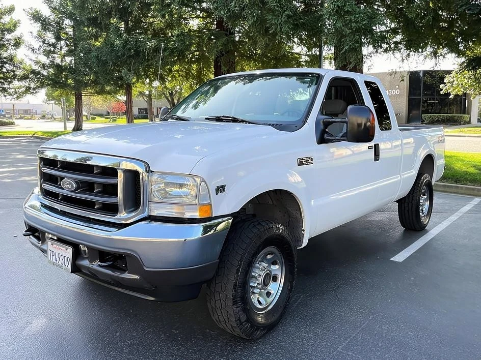 2004 Ford Super Duty 1st Gen - Image 4 of 15