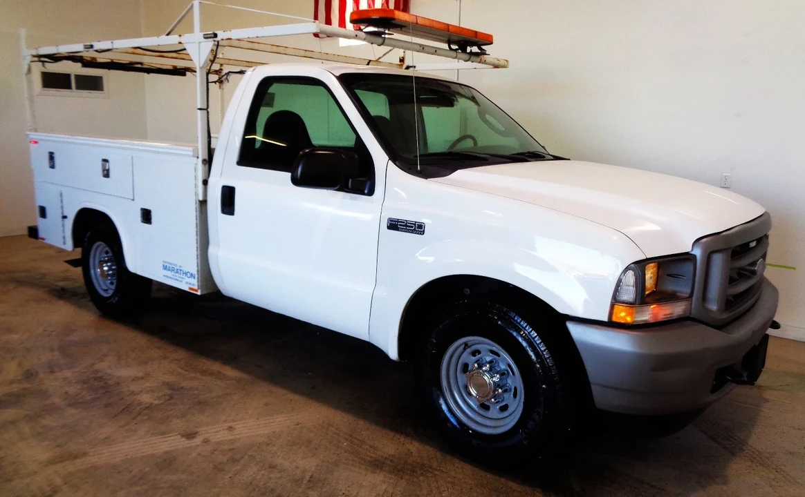 2004 Ford Super Duty 1st Gen - Image 2 of 20