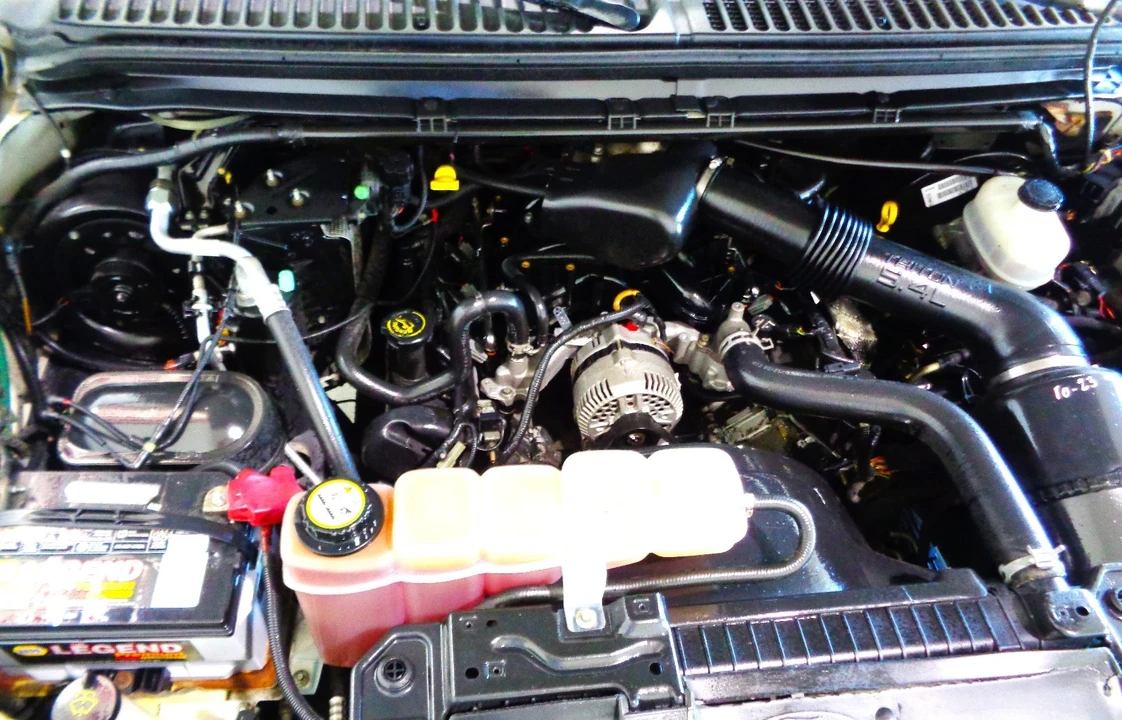 2004 Ford Super Duty 1st Gen - Image 13 of 20