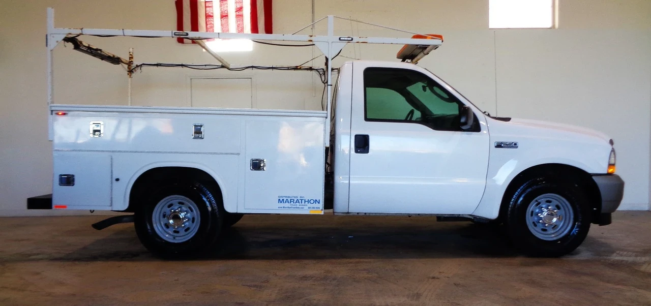 2004 Ford Super Duty 1st Gen - Image 6 of 20