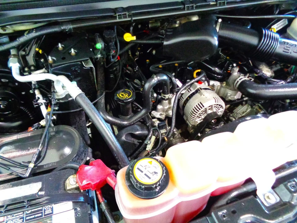 2004 Ford Super Duty 1st Gen - Image 14 of 20
