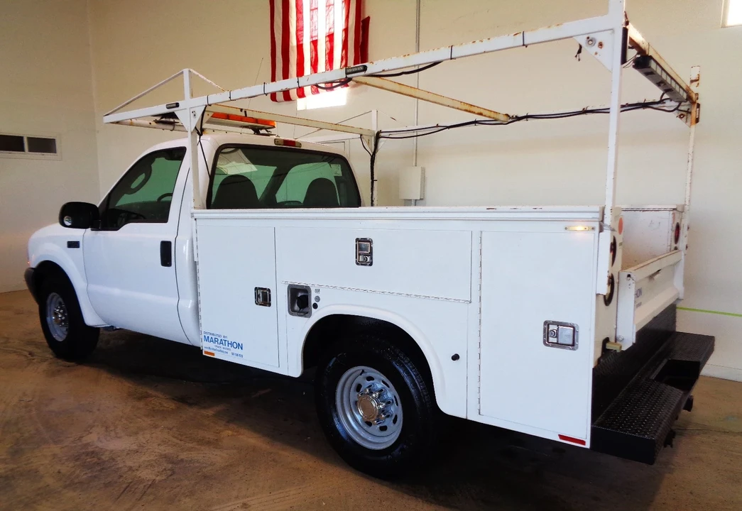 2004 Ford Super Duty 1st Gen - Image 4 of 20