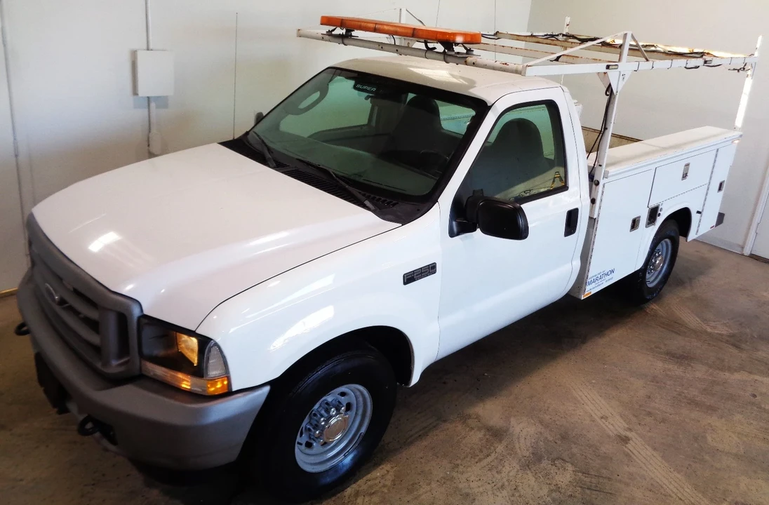 2004 Ford Super Duty 1st Gen - Image 7 of 20