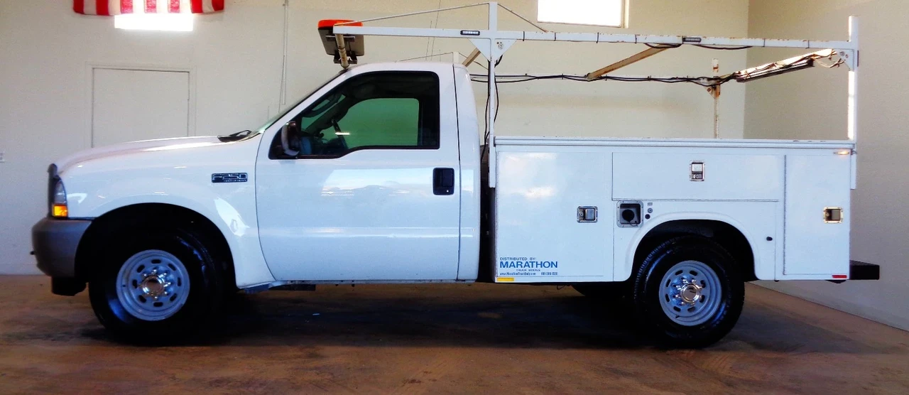 2004 Ford Super Duty 1st Gen - Image 5 of 20