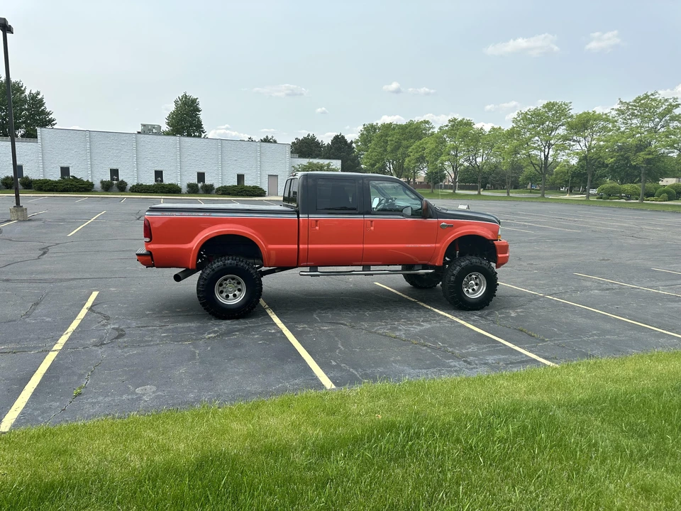 2004 Ford Super Duty 1st Gen - Image 17 of 31