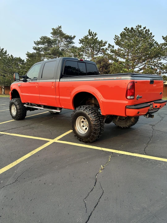 2004 Ford Super Duty 1st Gen - Image 10 of 31